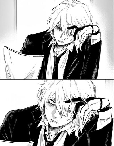 Tomura Shigaraki