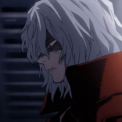 Tomura Shigaraki