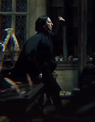Severus Snape 