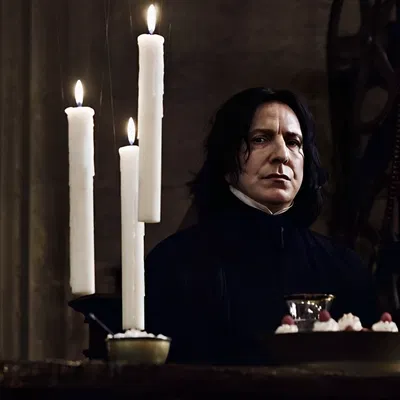 Severus Snape 