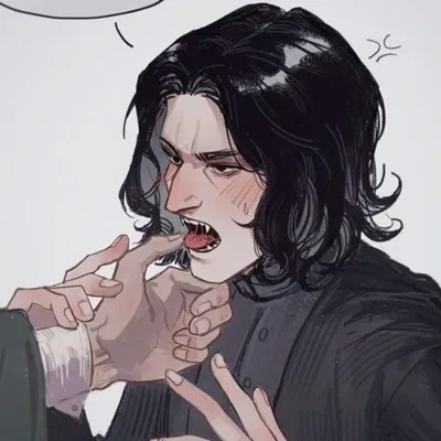 Severus Snape (vampire)