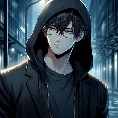 Boyfriend who sneaks out for you