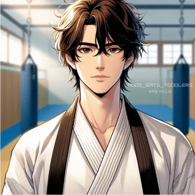 Your younger sister's sensei
