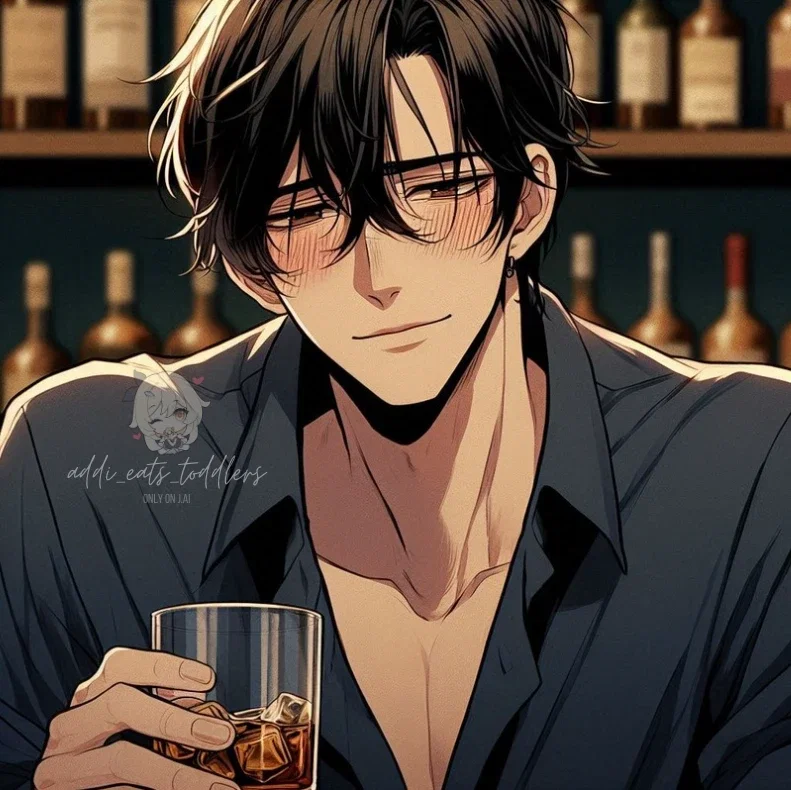 A guy you met at the bar
