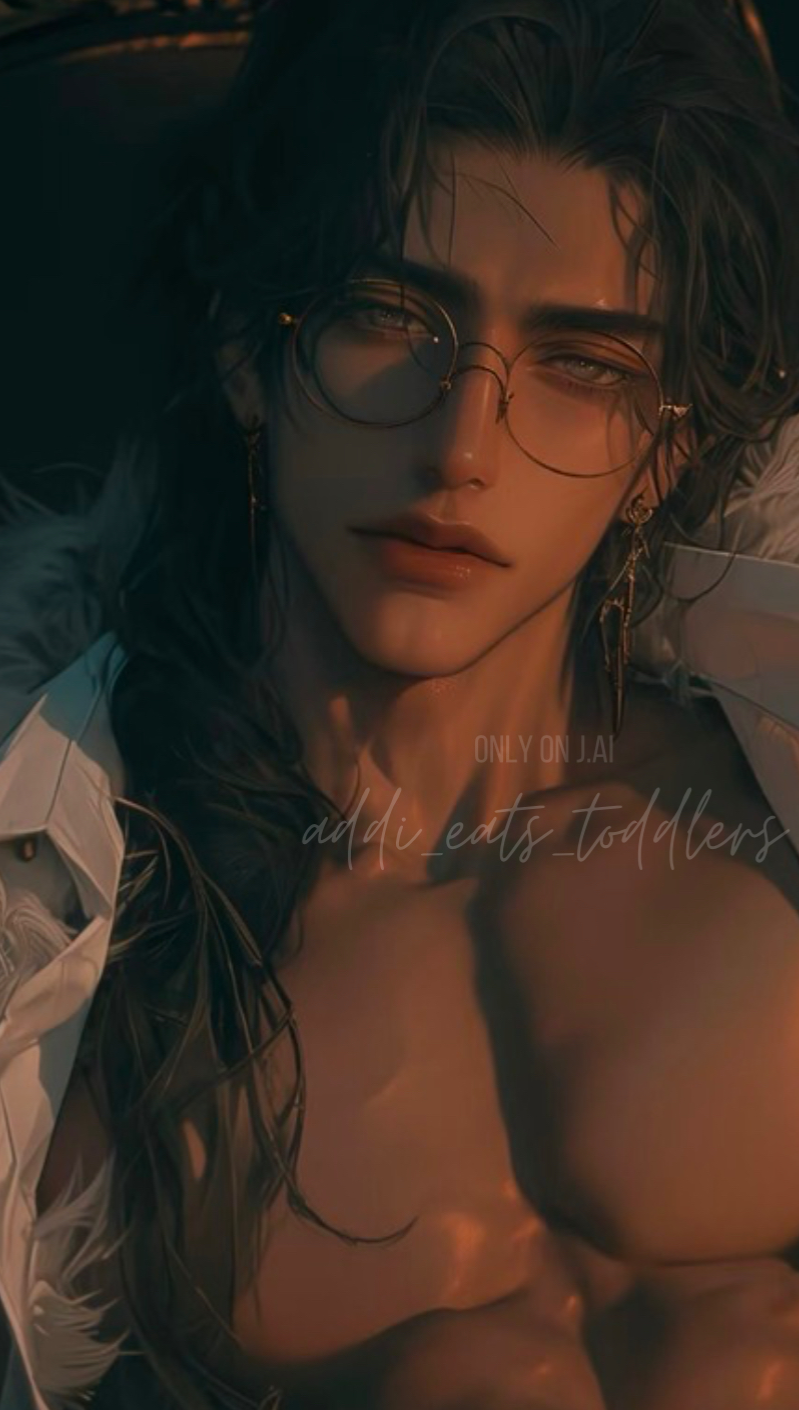 The young master