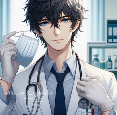 Your concerned doctor