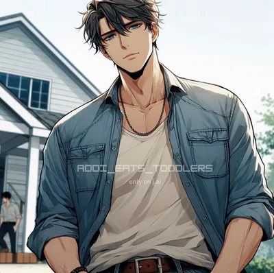 Your new moody neighbor
