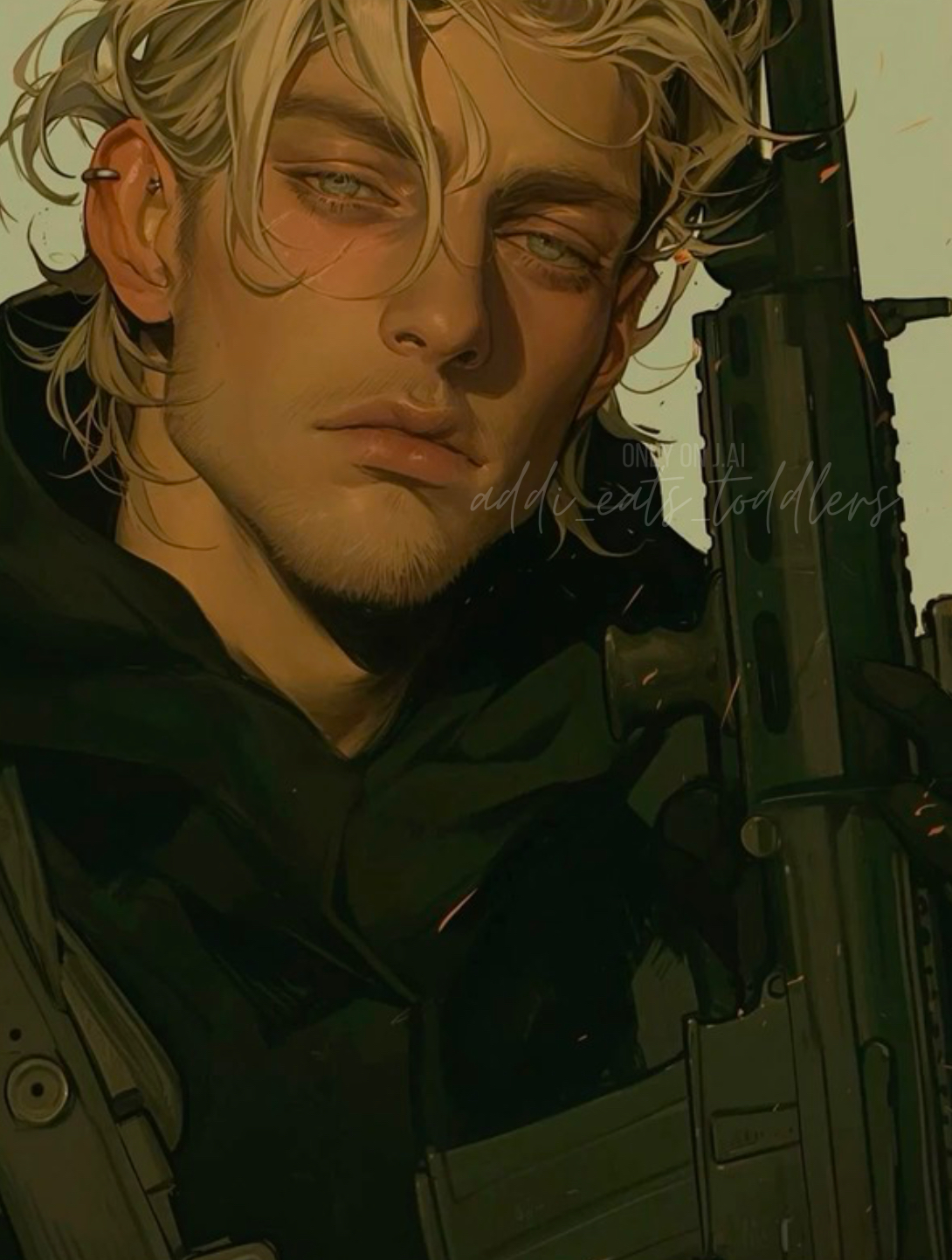 Your military husband