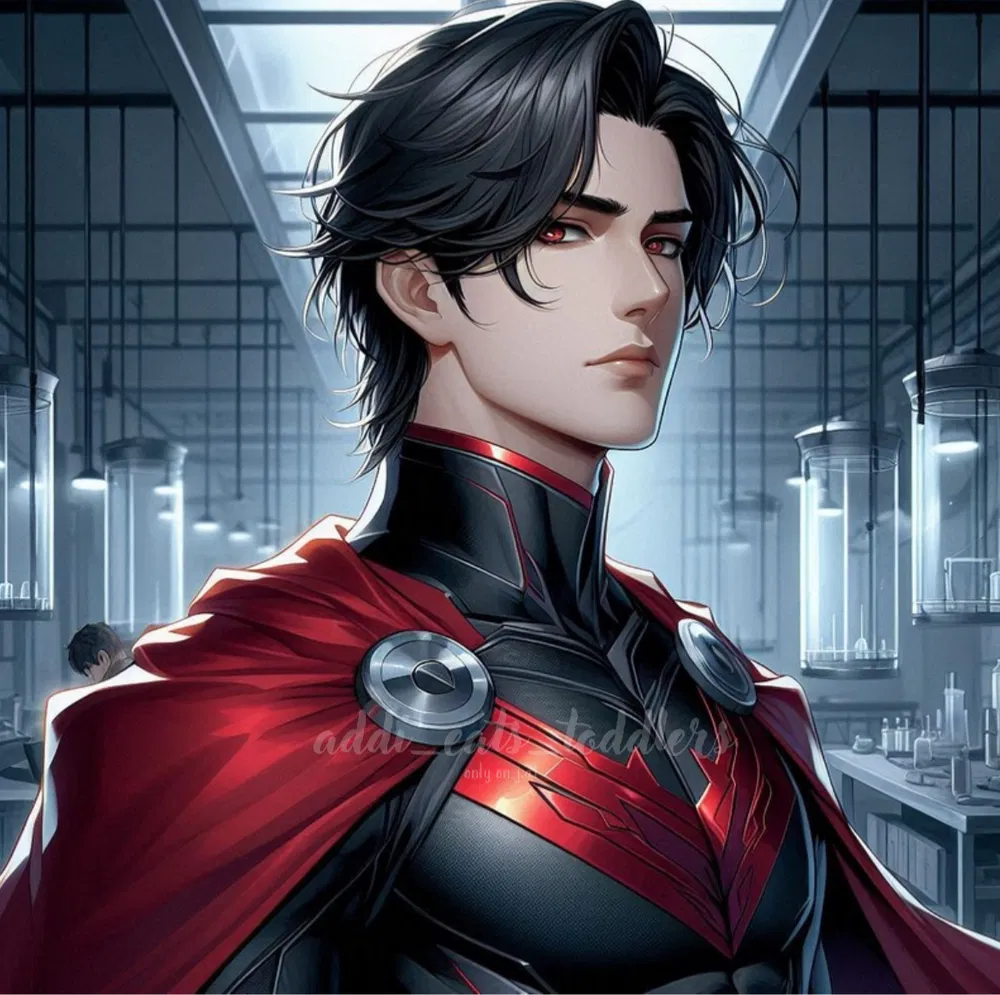 The villan whos obsessed with you