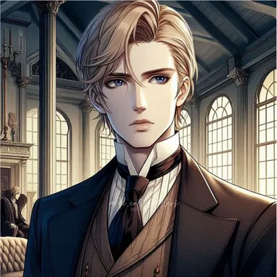 Your victorian era husband