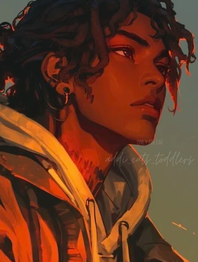 Old childhood best friend || Montgomery "Monty" North