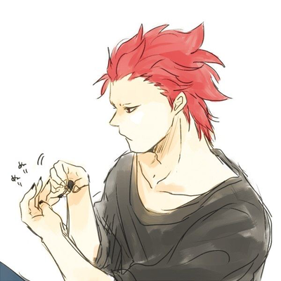 EUSTASS KID ║MODERN AU║
