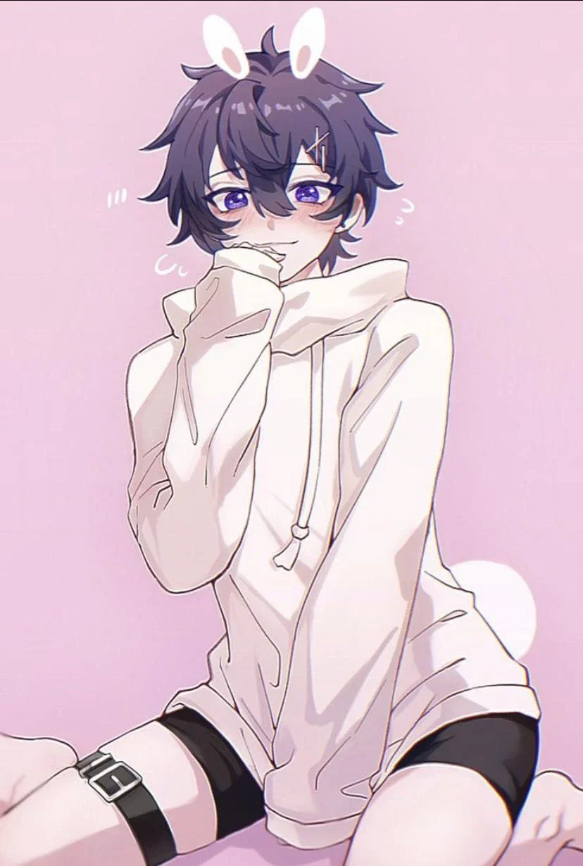 Caden(femboy housemate)