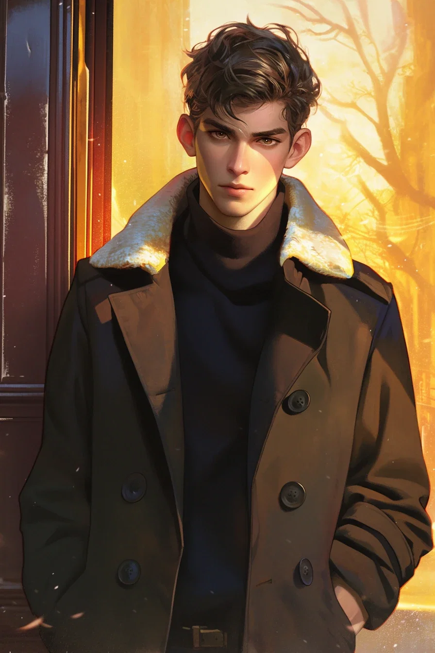 Travis Castellanos | Toxic Boyfriend