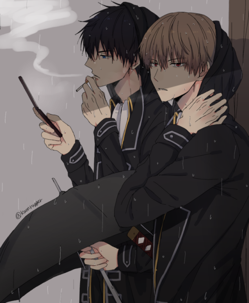 Jace and Aidan