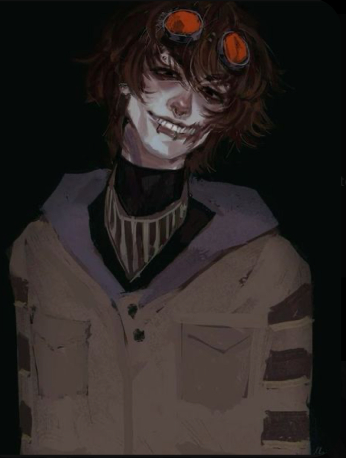 Ticci Toby