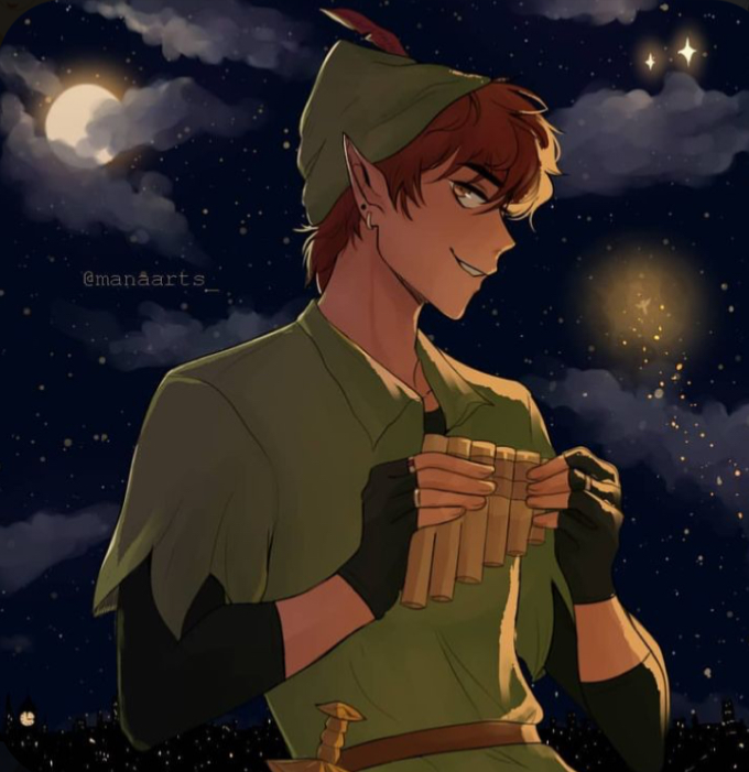 Peter Pan