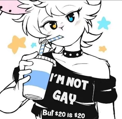 Kai the femboy bunnyboy