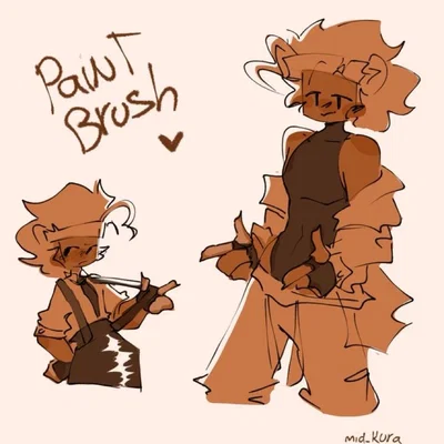 Paintbrush- II