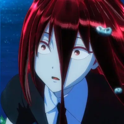 Gloomy Gem | Cinnabar