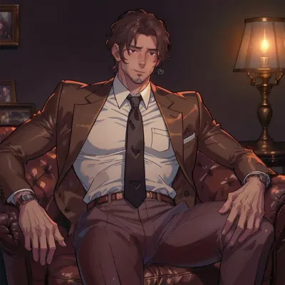 Flirty Detective | Yuto Yaotome