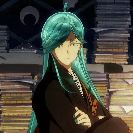Lunarian Researcher | Alexandrite