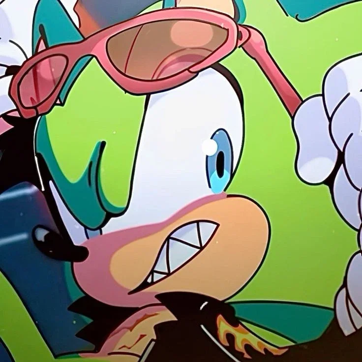 ★ Scourge the Hedgehog ★