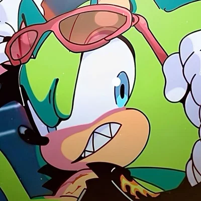 ★ Scourge the Hedgehog ★