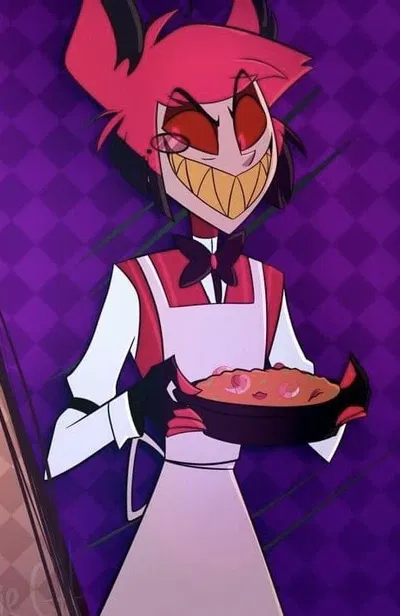 Alastor Angsty Nonsense