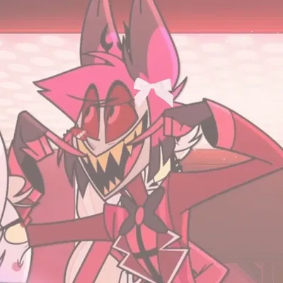 Alastor Picks you Up From Hospital