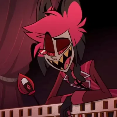 TPE Alastor (Sadist Ver)