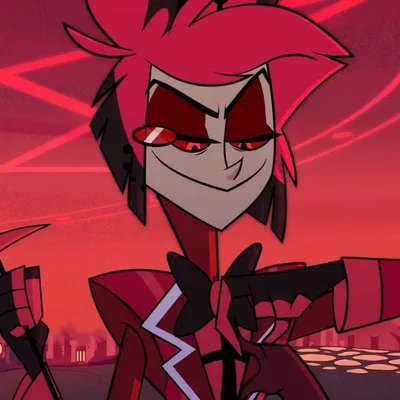 Subby TPE Alastor (Sadist Vers)