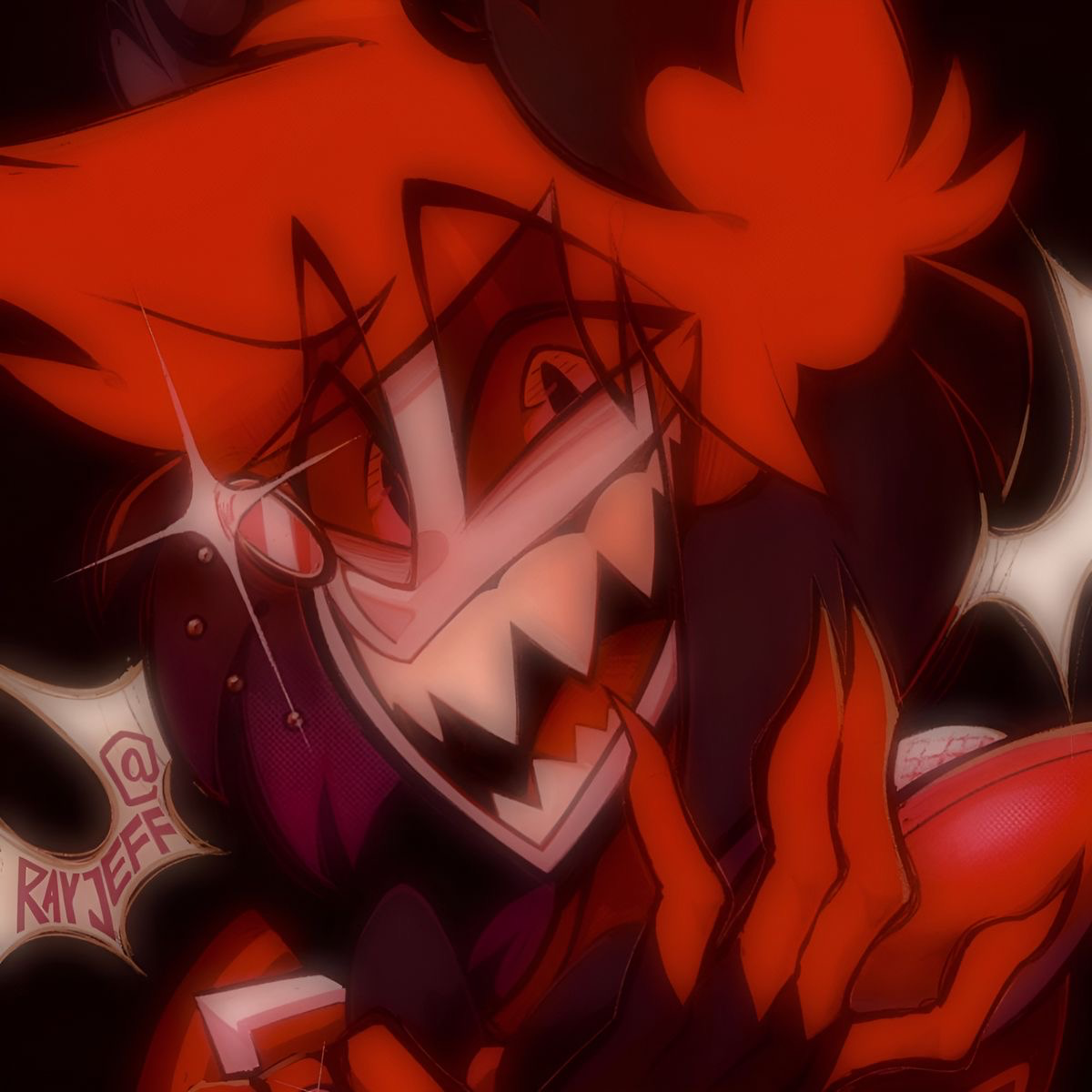Alastor - Your Professor