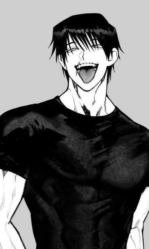 Toji Fushiguro