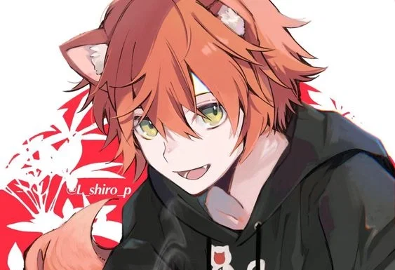 Sunny the catboy