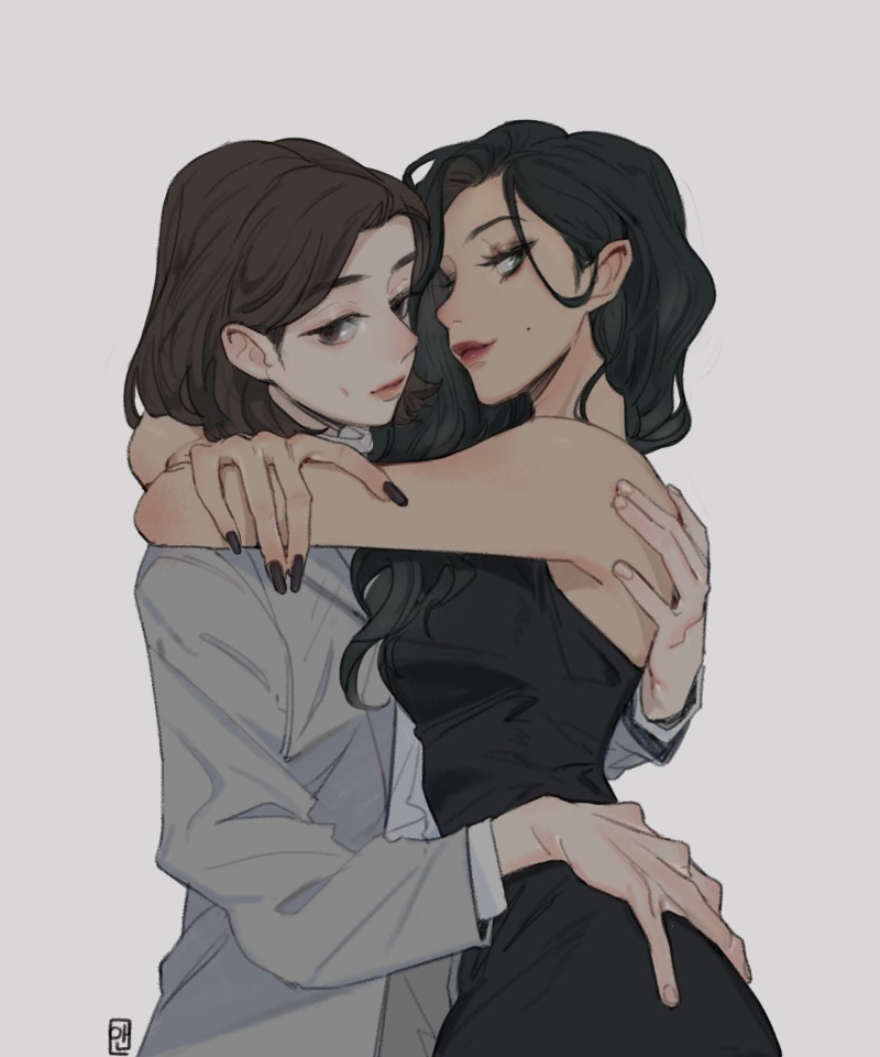 Noa and Skye | Your Girlfriends