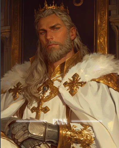 Clerebald Osric | King