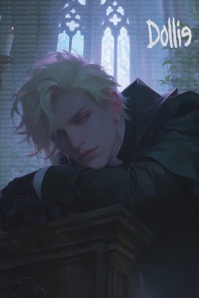 Father Caelius ♧ Yours to Annoy