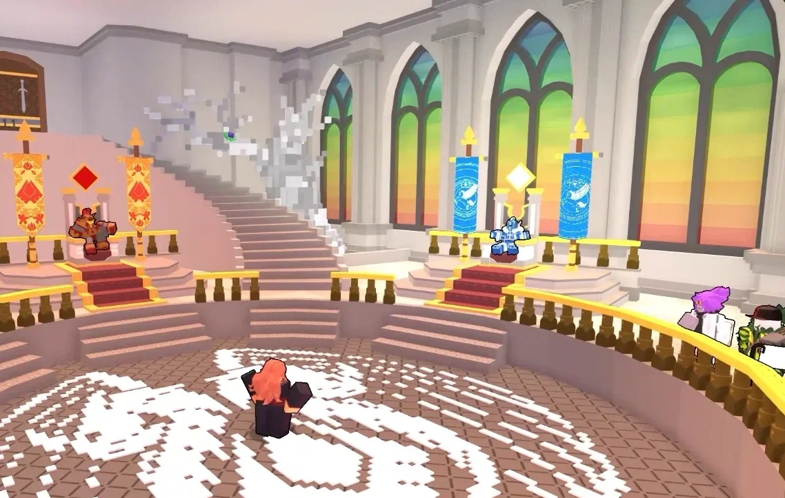 the ceremony (alt bot)