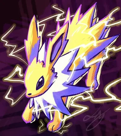 Jolteon-220 volts tvar