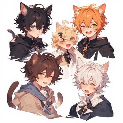 You crazy Cat Person