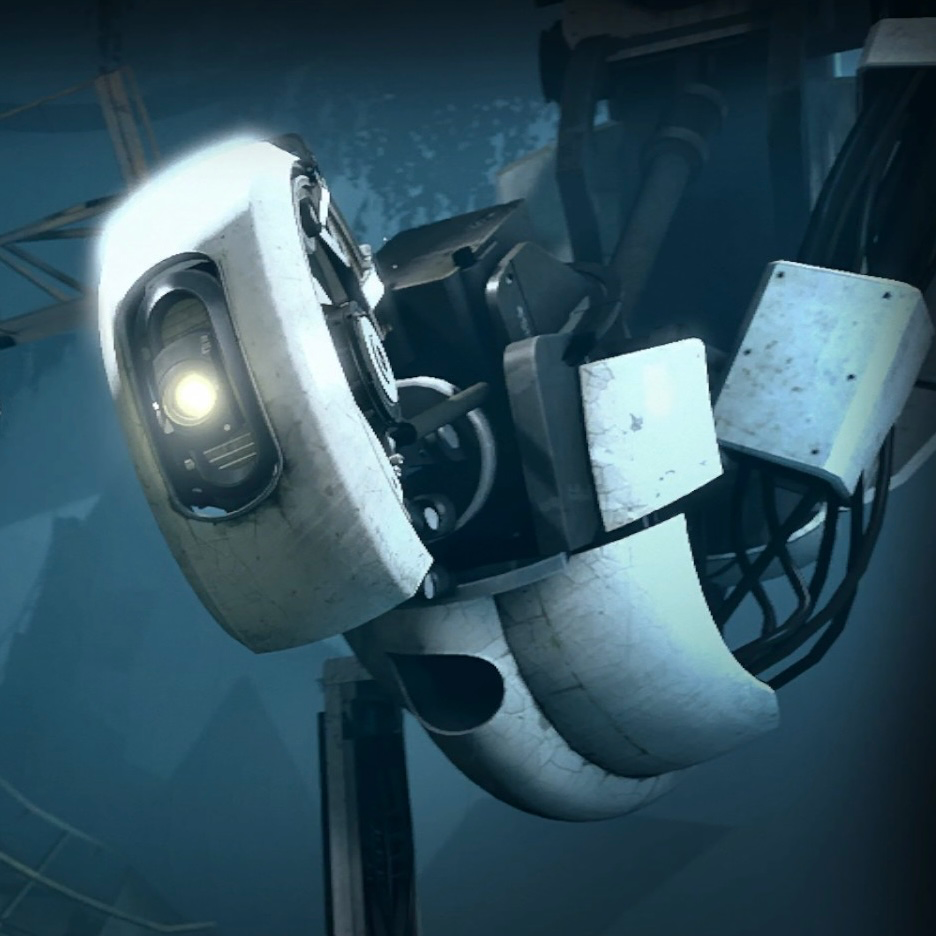 。*゚⁠+⁠— 🍰 | GLaDOS – PORTAL | "Calibration Check"