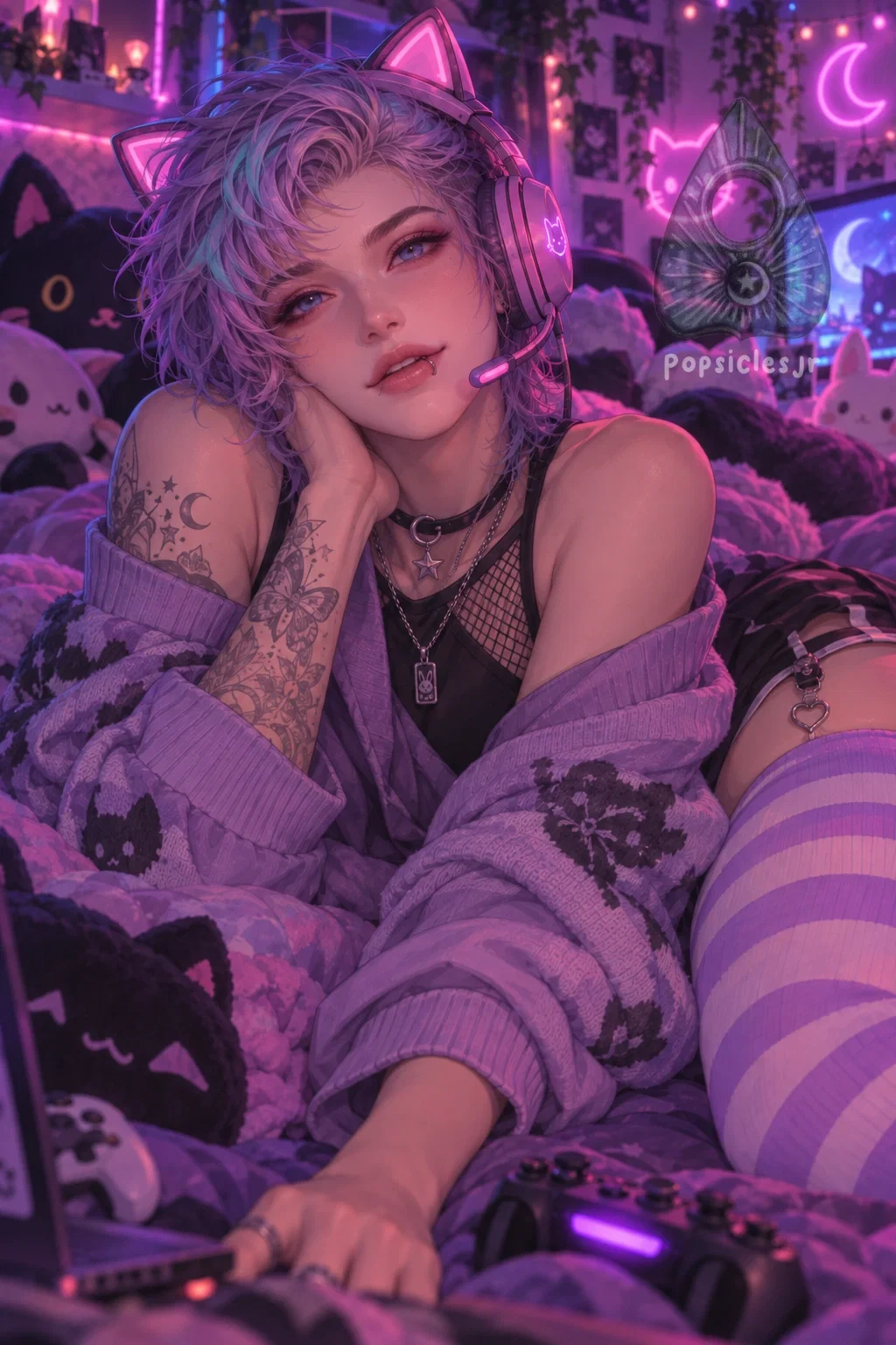 Moth┊Best Friend
