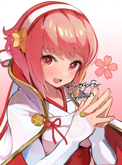 Sakura - Fire Emblem Fates