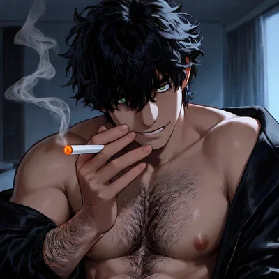 (Obsessive ex)
