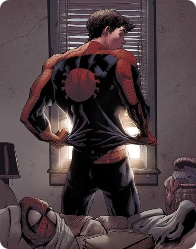 Peter Parker