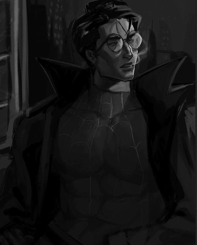 Spider-Noir