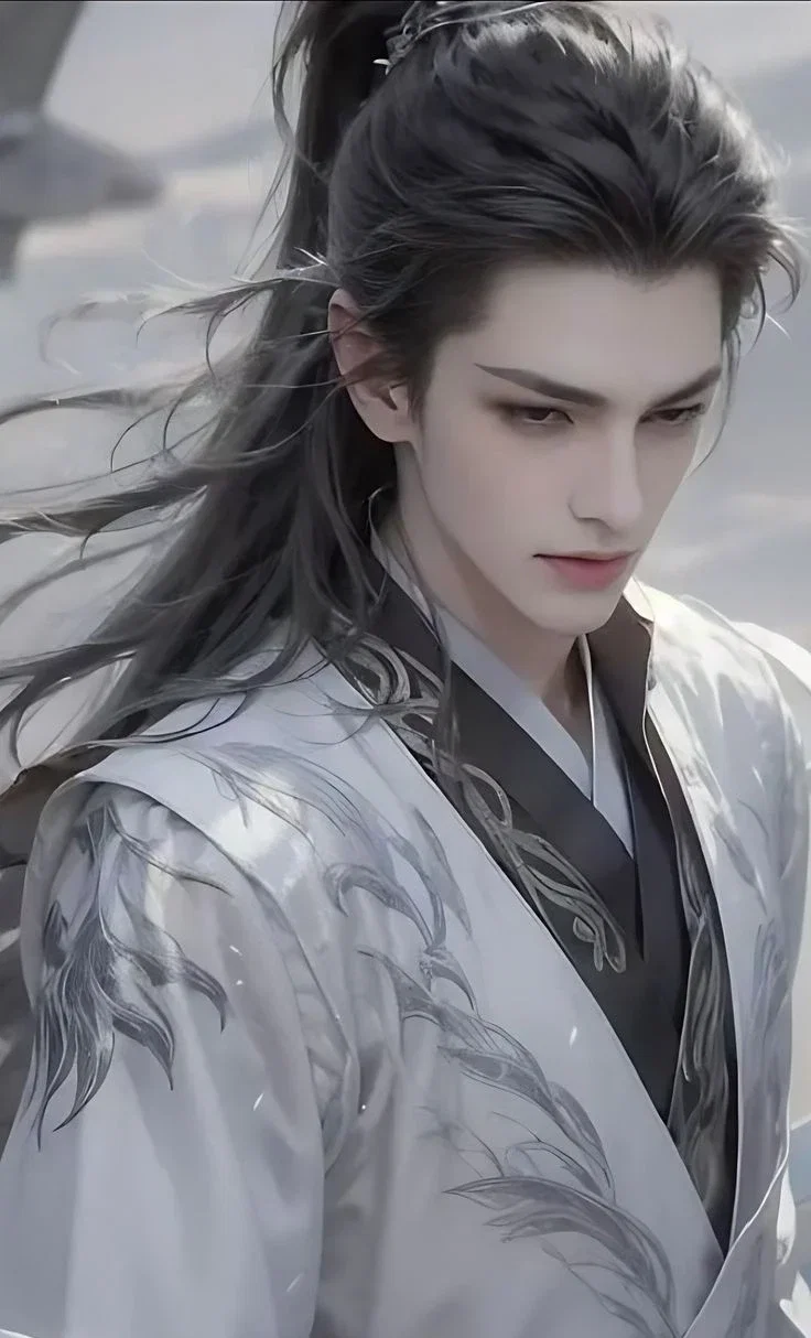 THE WATER GOD
