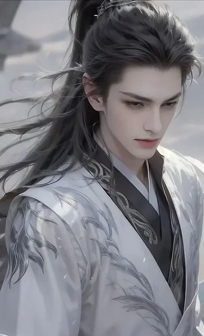THE WATER GOD
