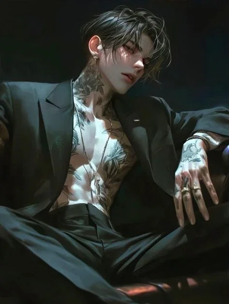 Rozen Sartori (Her Personal Bodyguard)